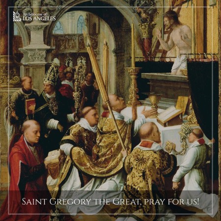 Saint Gregory the Great