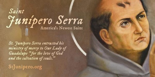 Saint Junipero Serra