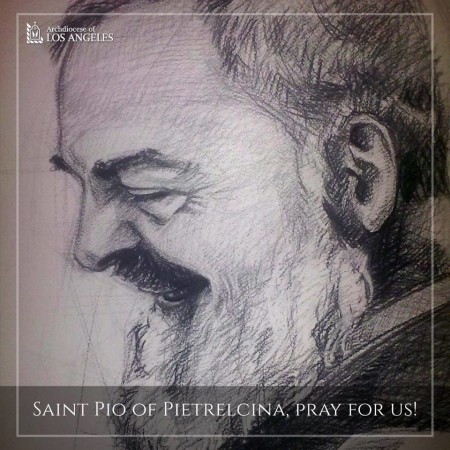 Saint Padre Pio