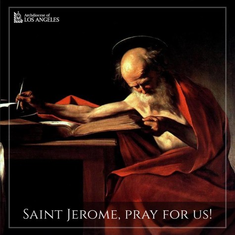 St Jerome