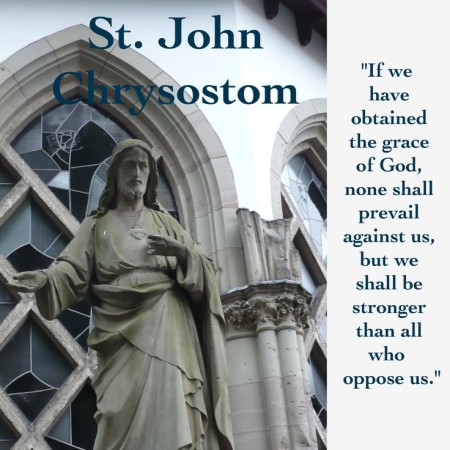 St John Chrysostom