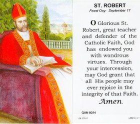 St Robert