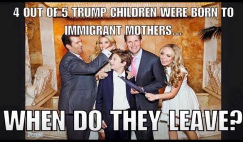 Trump Children