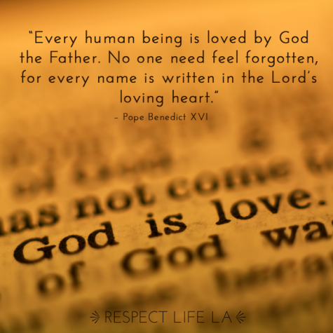 God is Love