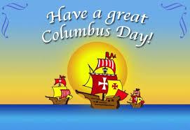 Happy Columbus Day