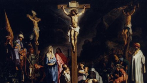 Jesus on the Cross