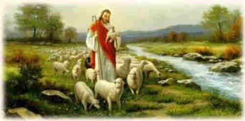 Jesus the Good Shepherd