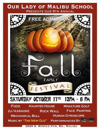 OLM Fall Festival