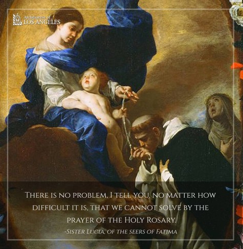 Our Lady of the Rosary