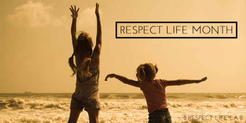 Respect Life Month