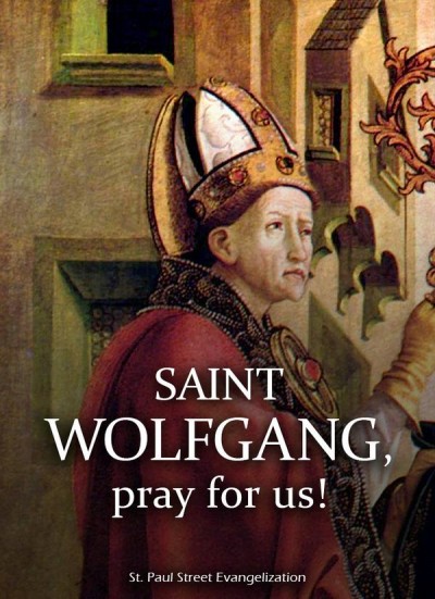 Saint Wolfgang