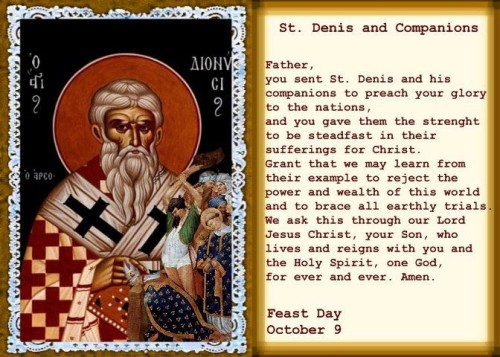 St Denis & Companions