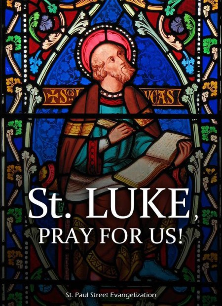 St Luke