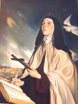 St Theresa of Avila