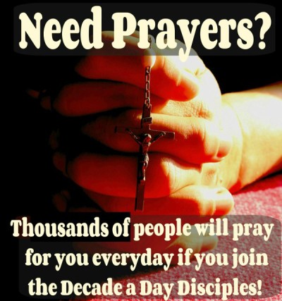 Need Prayers...