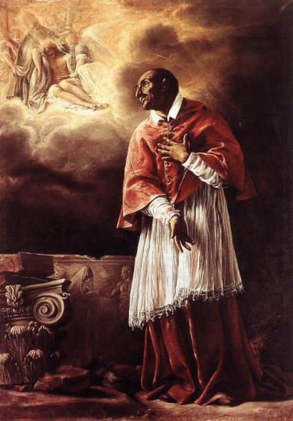 St Charles Borromeo