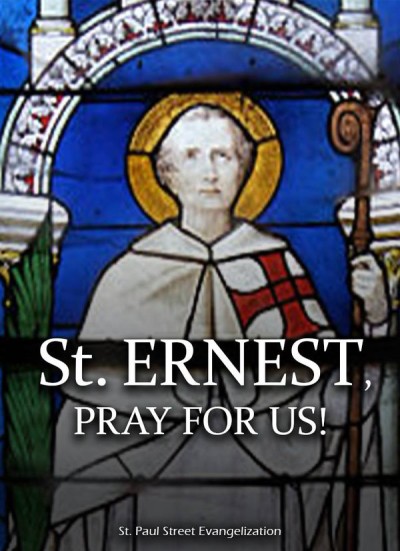 St Ernest