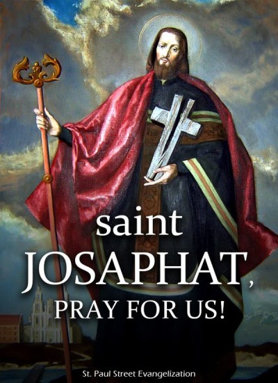 St Josaphat