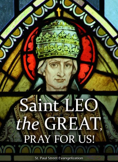 St Leo the Great