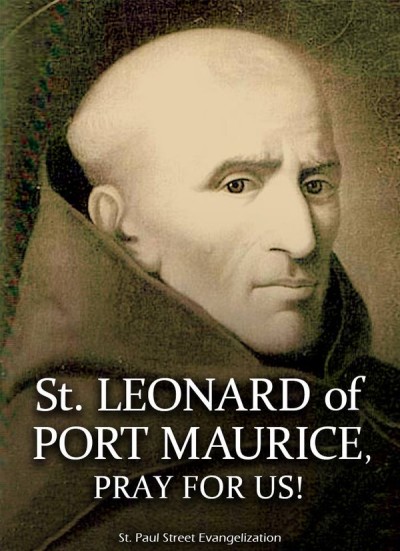 St Leonard Port Maurice