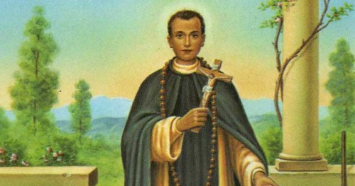 St Martin de Porres