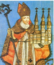 St Virgilius