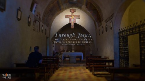 Through Jesus