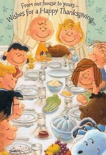 Very Happy Thanksgiving