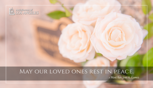 May Our Loved Ones Rest In Peace