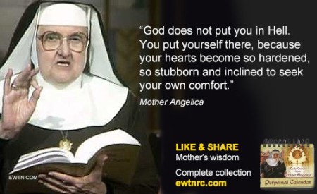 Mother Angelica