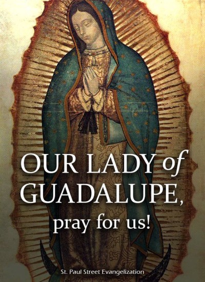 Our Lady of Guadalupe