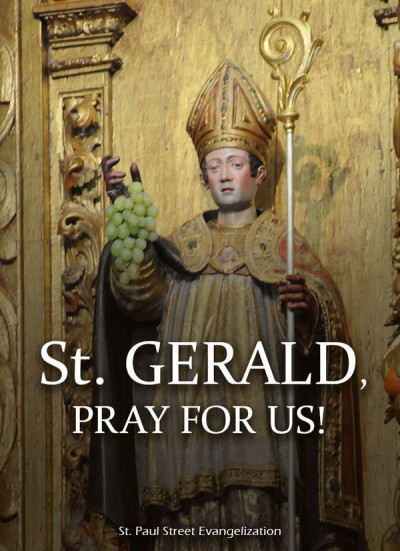 St Gerald