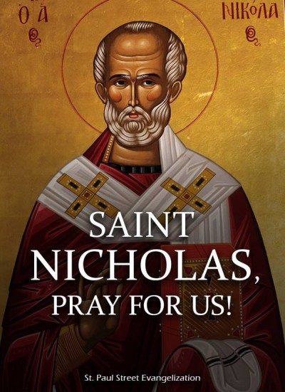 St Nicholas