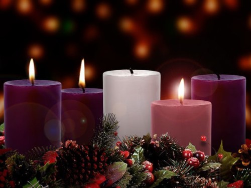 Third Sunday in Advent