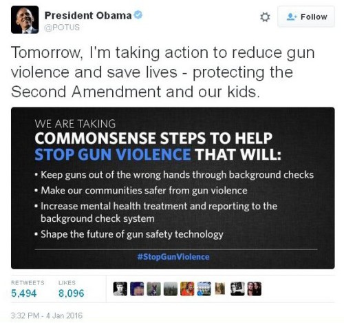 Obama Best Gun Salresmen