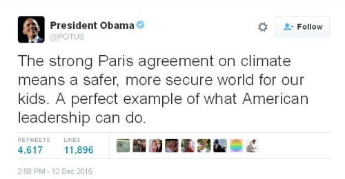 Obama China Climate Change