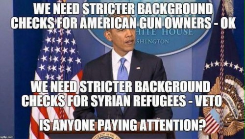 Obama Refugees