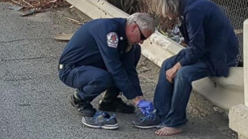 Riverside Firefighter