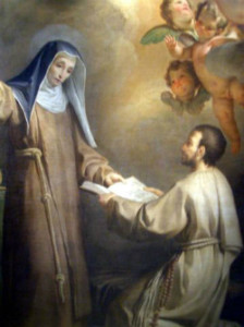 ST. HYACINTHA OF MARISCOTTI