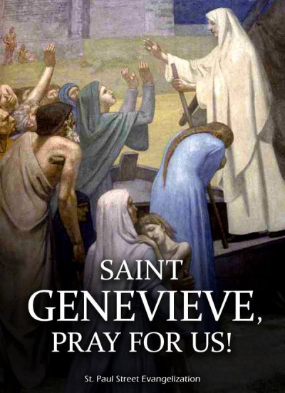 St. Genevieve