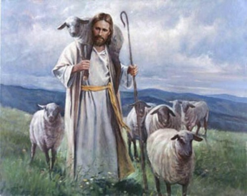 The Good Shepherd