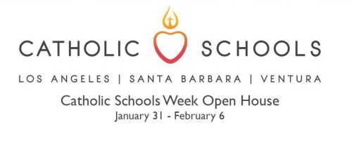 Catholic Schools Open House