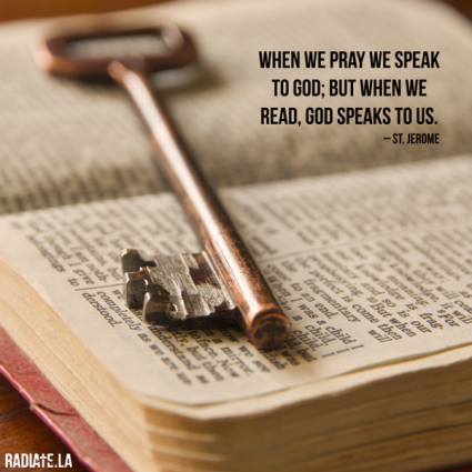 God Speaks to Us