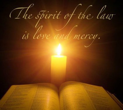 Love and Mercy