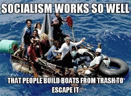 Socialism...