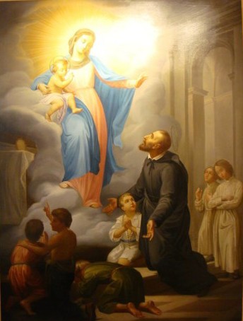 St Jerome Emiliani