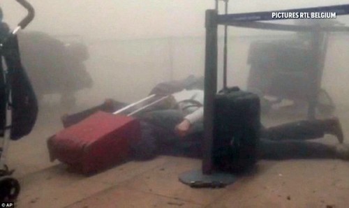 Brussels Airport Attack