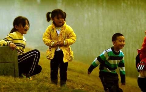 China Left Behind Children