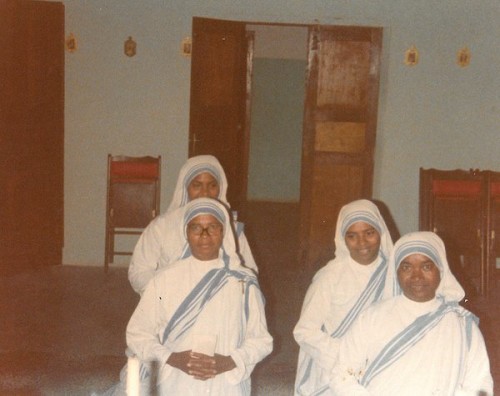 Four Yemen Nuns