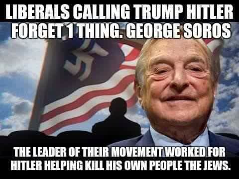 George Soros Nazi Past